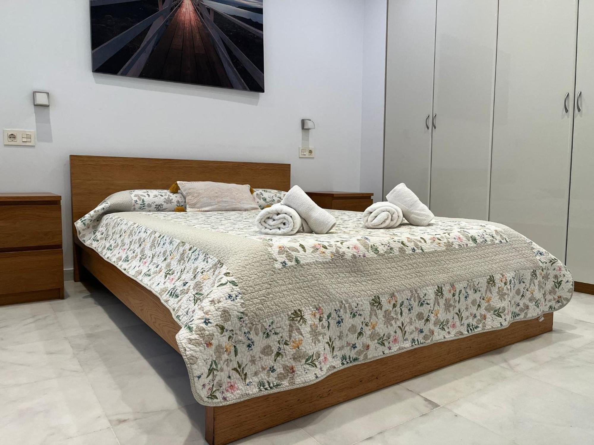 La Piccola Cadiz Appartement Buitenkant foto