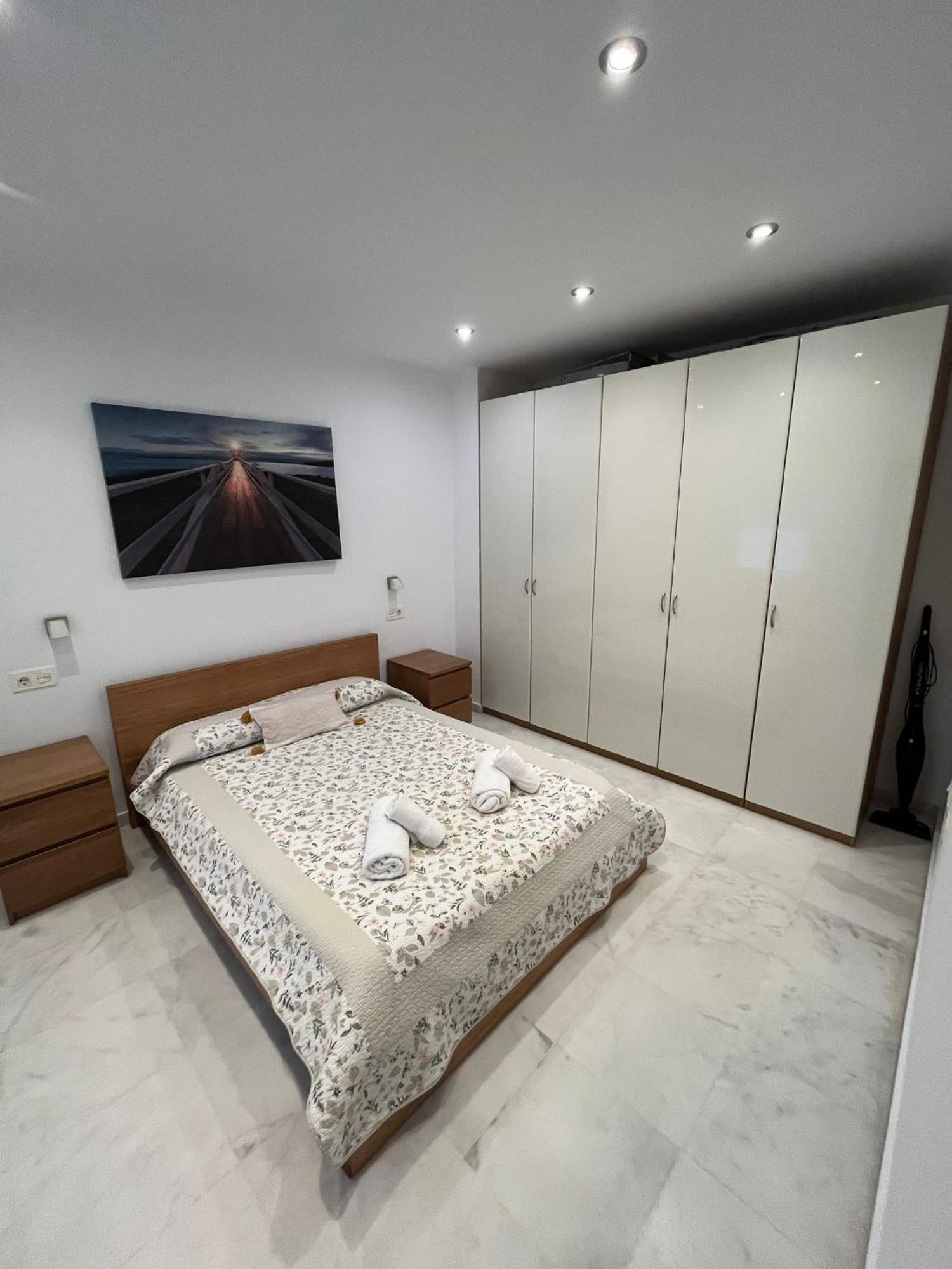 La Piccola Cadiz Appartement Buitenkant foto
