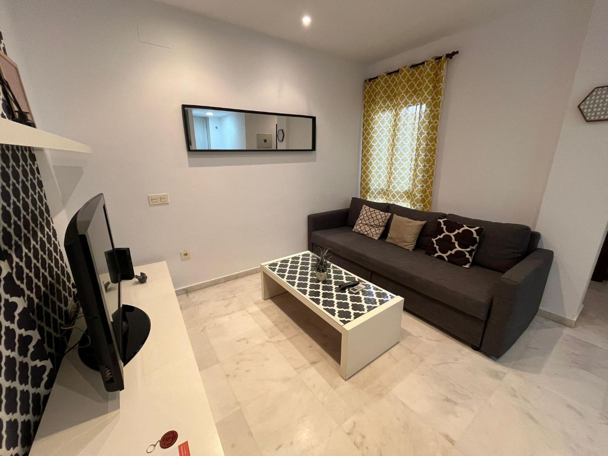 La Piccola Cadiz Appartement Buitenkant foto