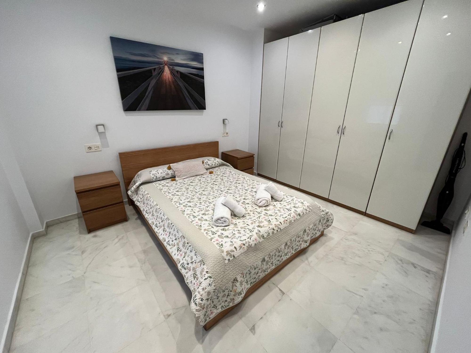 La Piccola Cadiz Appartement Buitenkant foto