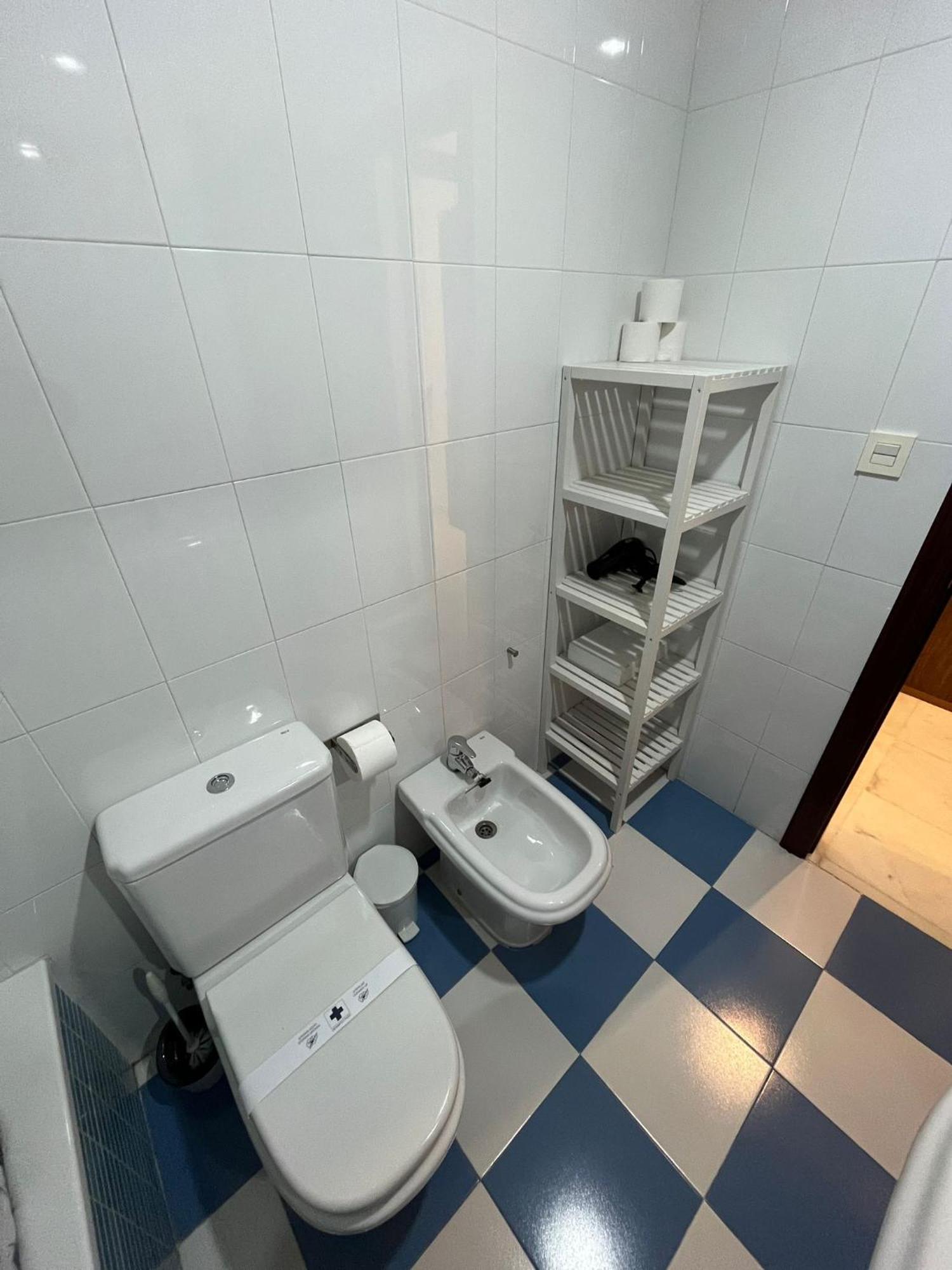 La Piccola Cadiz Appartement Buitenkant foto