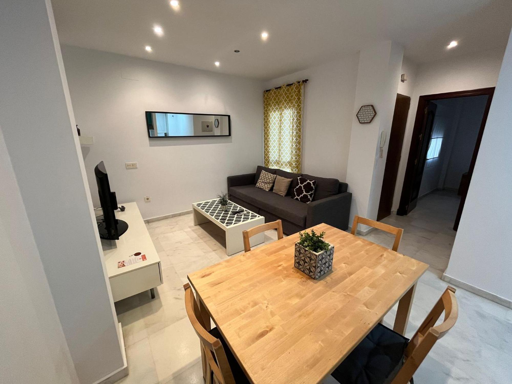 La Piccola Cadiz Appartement Buitenkant foto