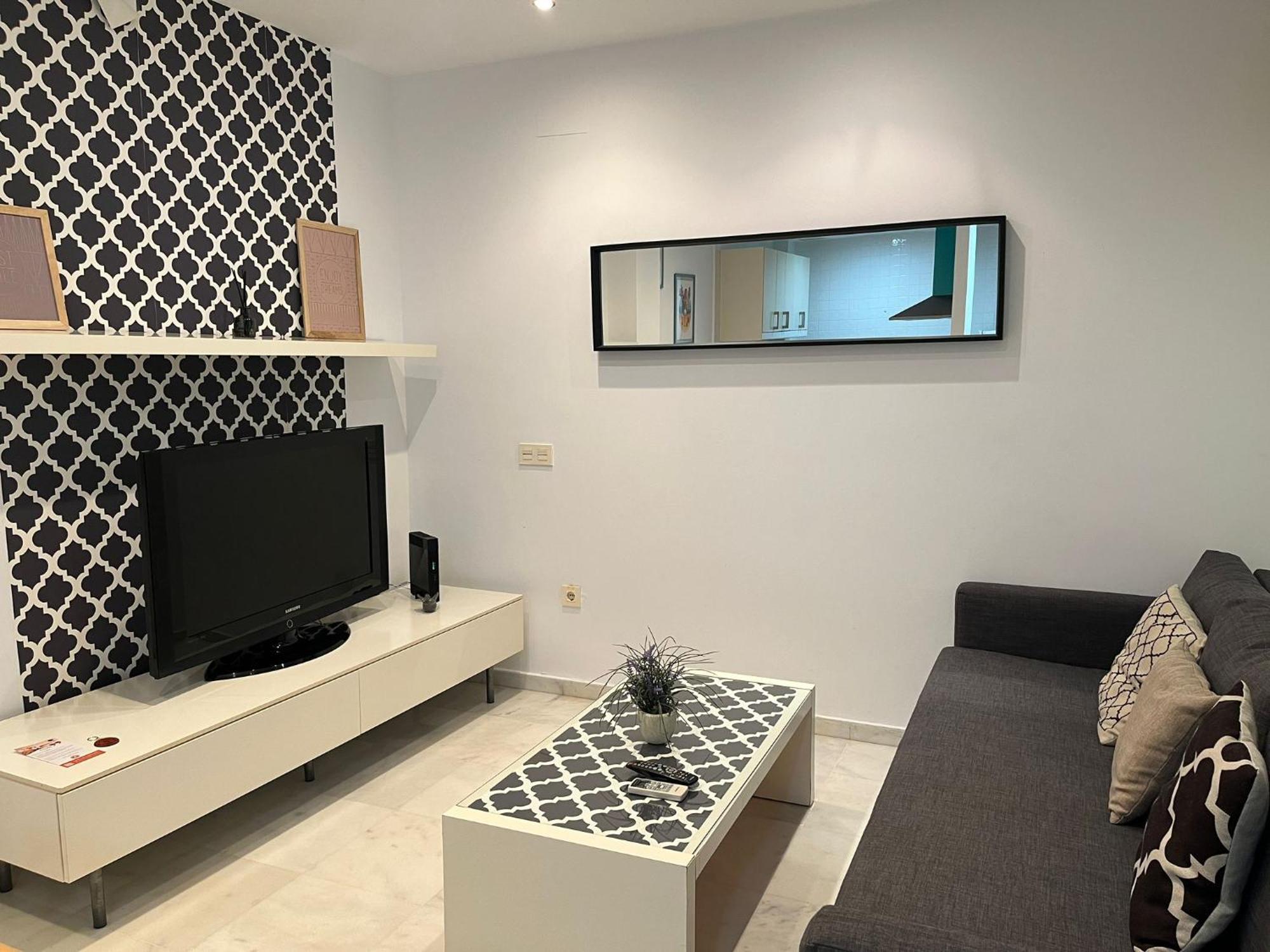 La Piccola Cadiz Appartement Buitenkant foto