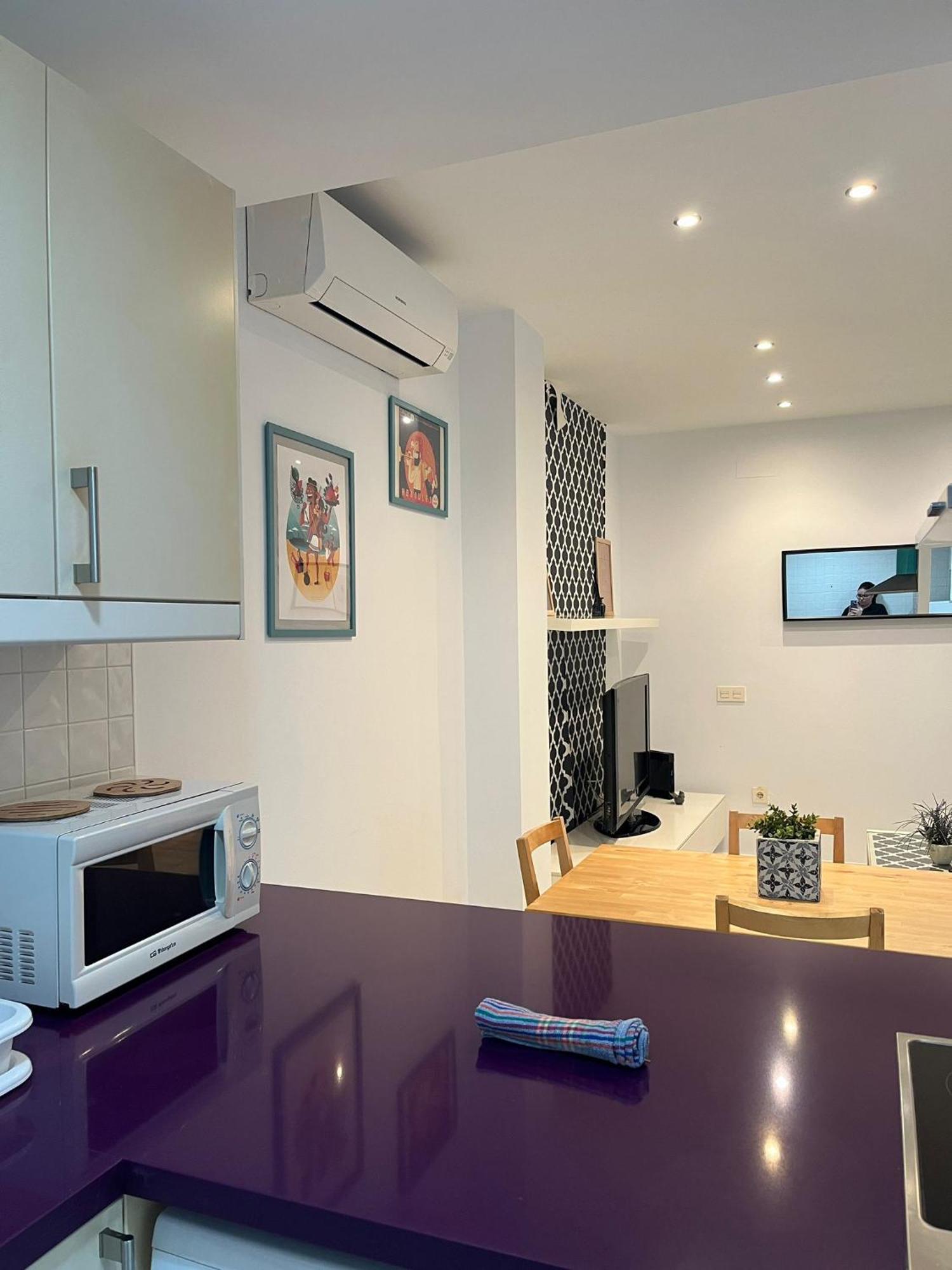 La Piccola Cadiz Appartement Buitenkant foto