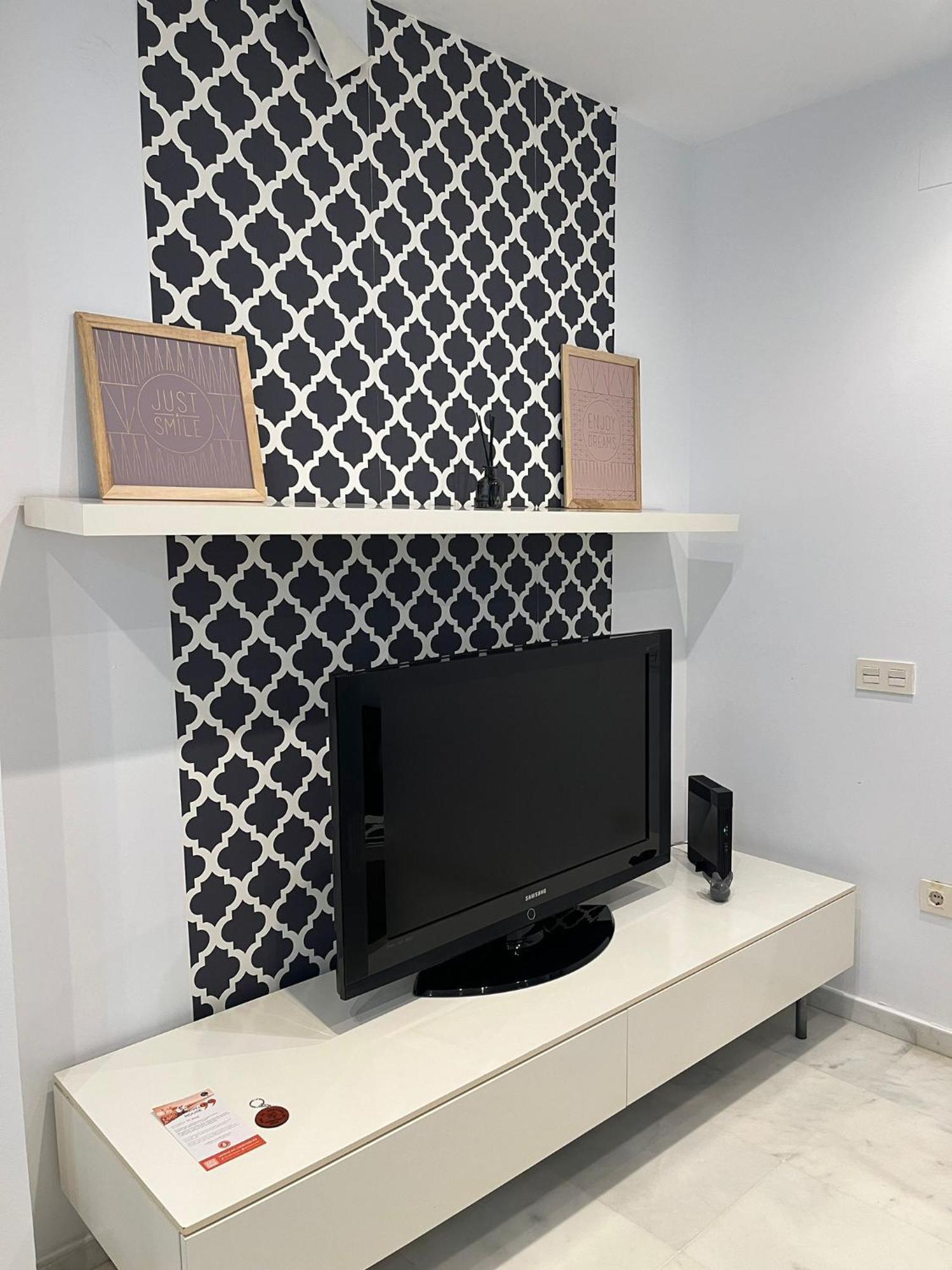 La Piccola Cadiz Appartement Buitenkant foto