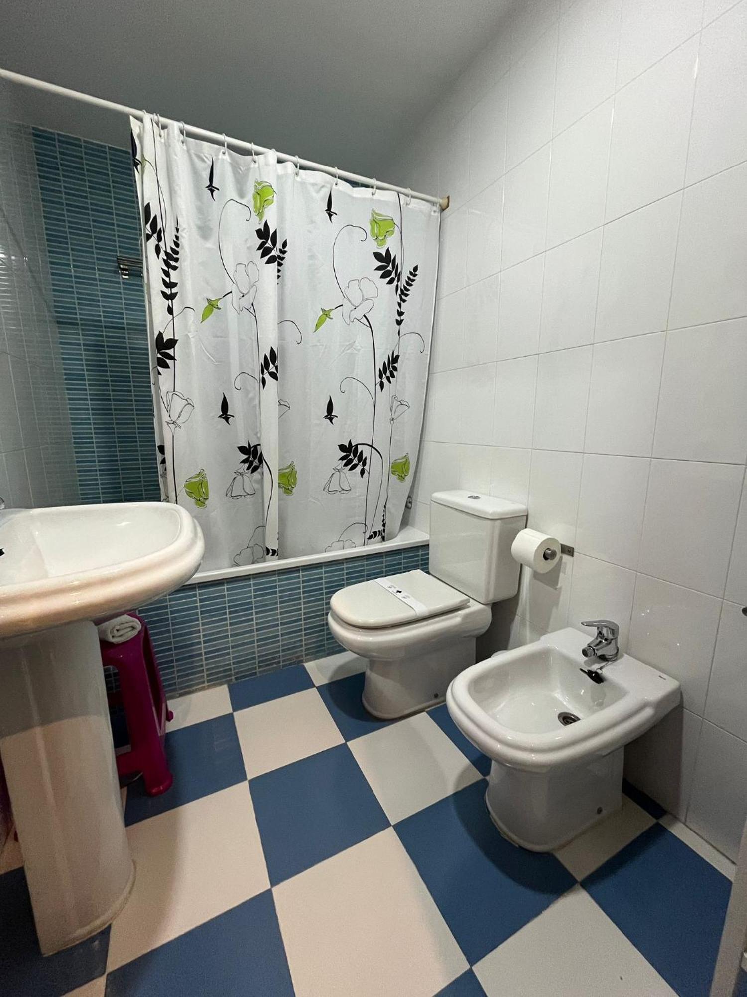 La Piccola Cadiz Appartement Buitenkant foto