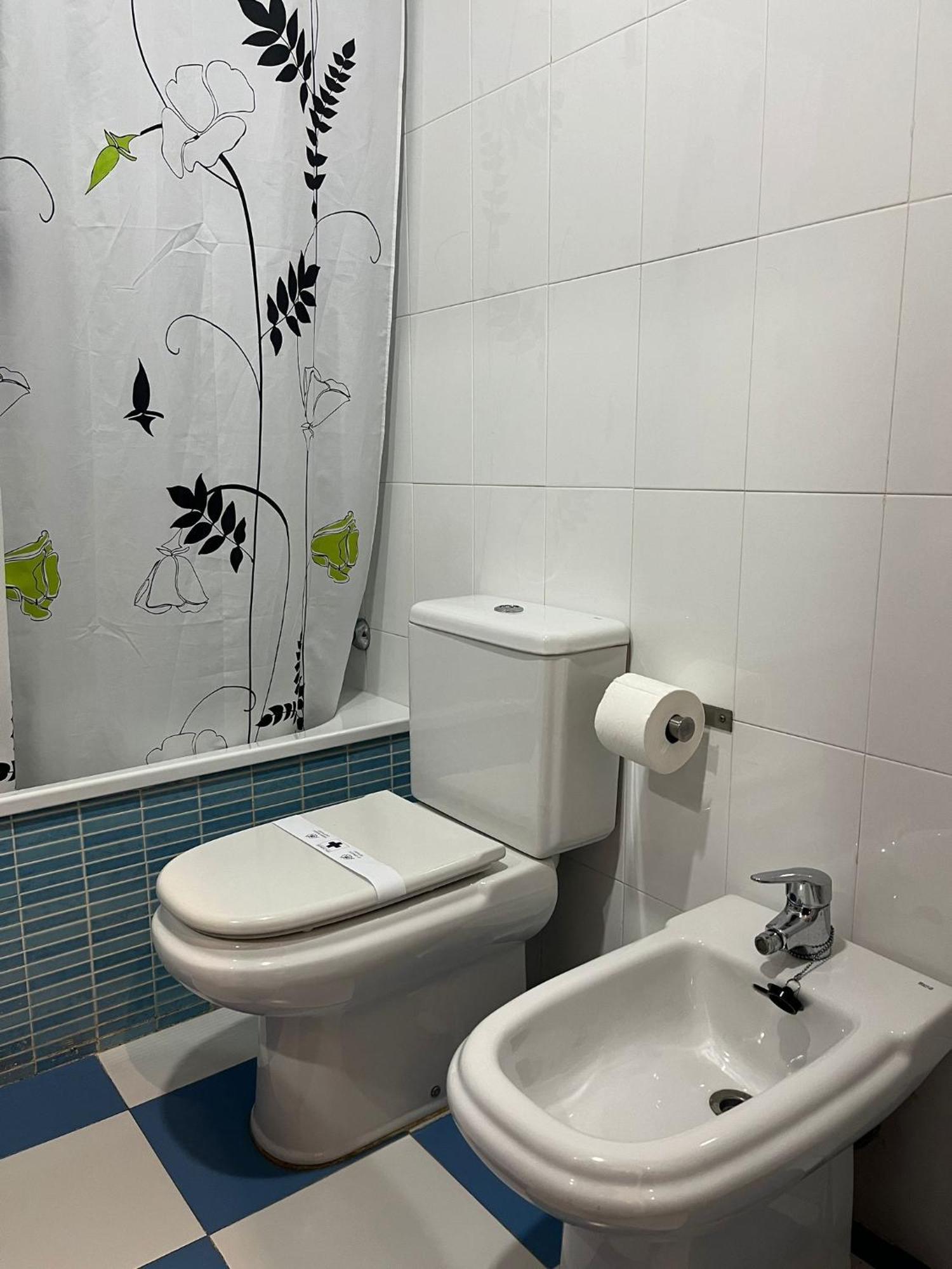 La Piccola Cadiz Appartement Buitenkant foto