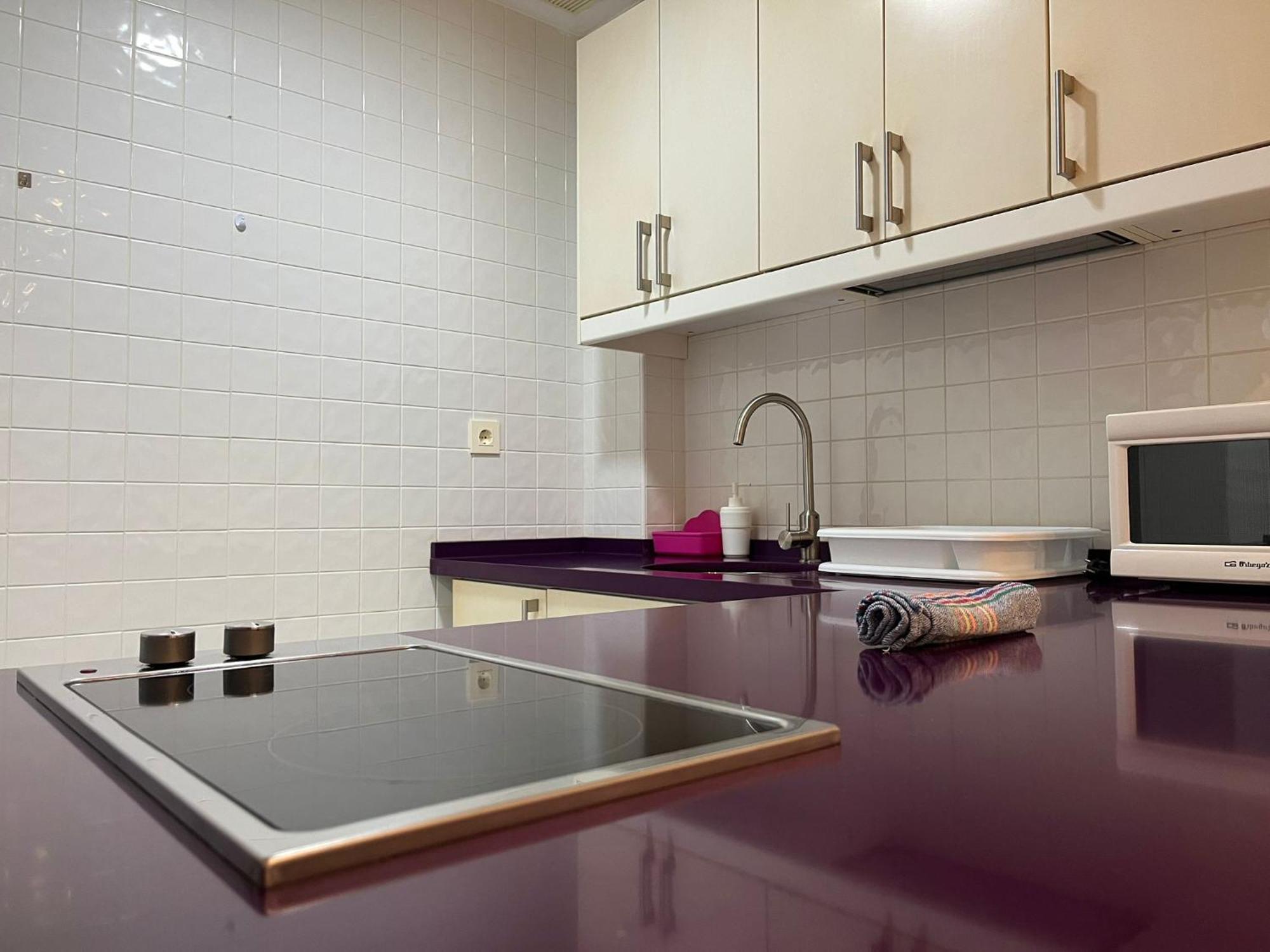 La Piccola Cadiz Appartement Buitenkant foto