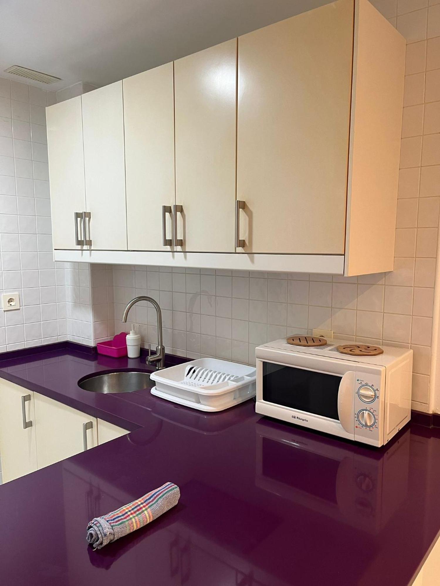 La Piccola Cadiz Appartement Buitenkant foto